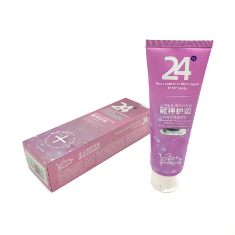 Dropship Wholesale Remove plaque sensitivity teeth paste toothpaste