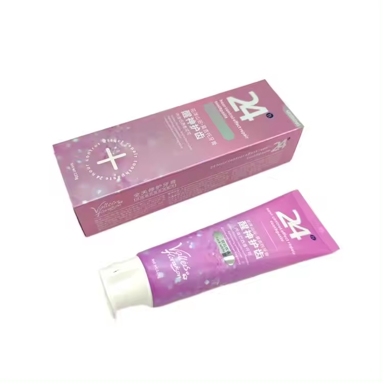 Dropship Wholesale Remove plaque sensitivity teeth paste toothpaste