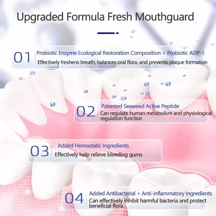 Oral Care Whitening Toothpaste KORMESIC Personal care products Whitening Teeth Relieve Pain Toothpaste Freshen Breath Toothpaste