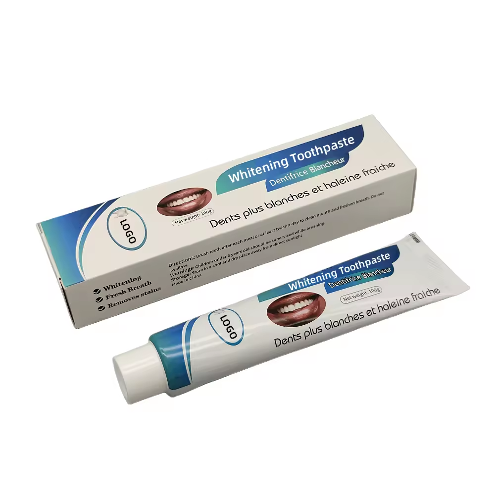Top Selling Gum Protect Remove Plaque Fresh Breath Whitening natural flavoured toothpaste