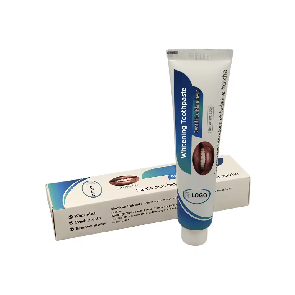 Top Selling Gum Protect Remove Plaque Fresh Breath Whitening natural flavoured toothpaste
