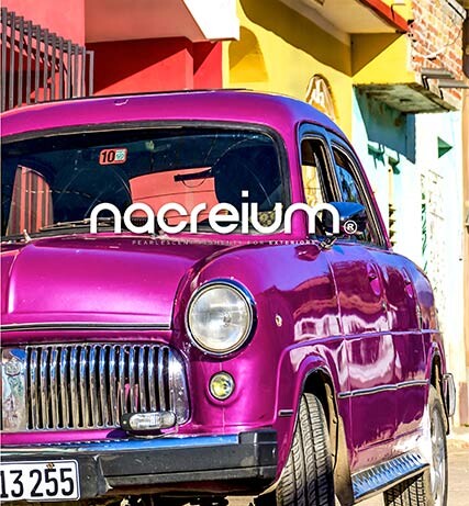 NACREIUM Exterior Line Pearlescent Pigment