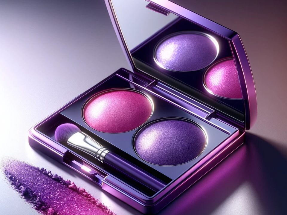 Revealing the Charm of Purple in Nature: The Stunning Debut of the Hot Pink Series Pearlescent Pigments