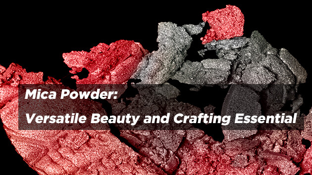 Pearl Pigment: Enhancing Your Creative Projects