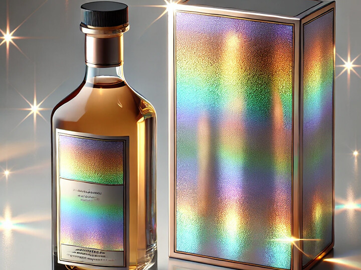 The Application of Pearlescent Pigments in Liquor Packaging