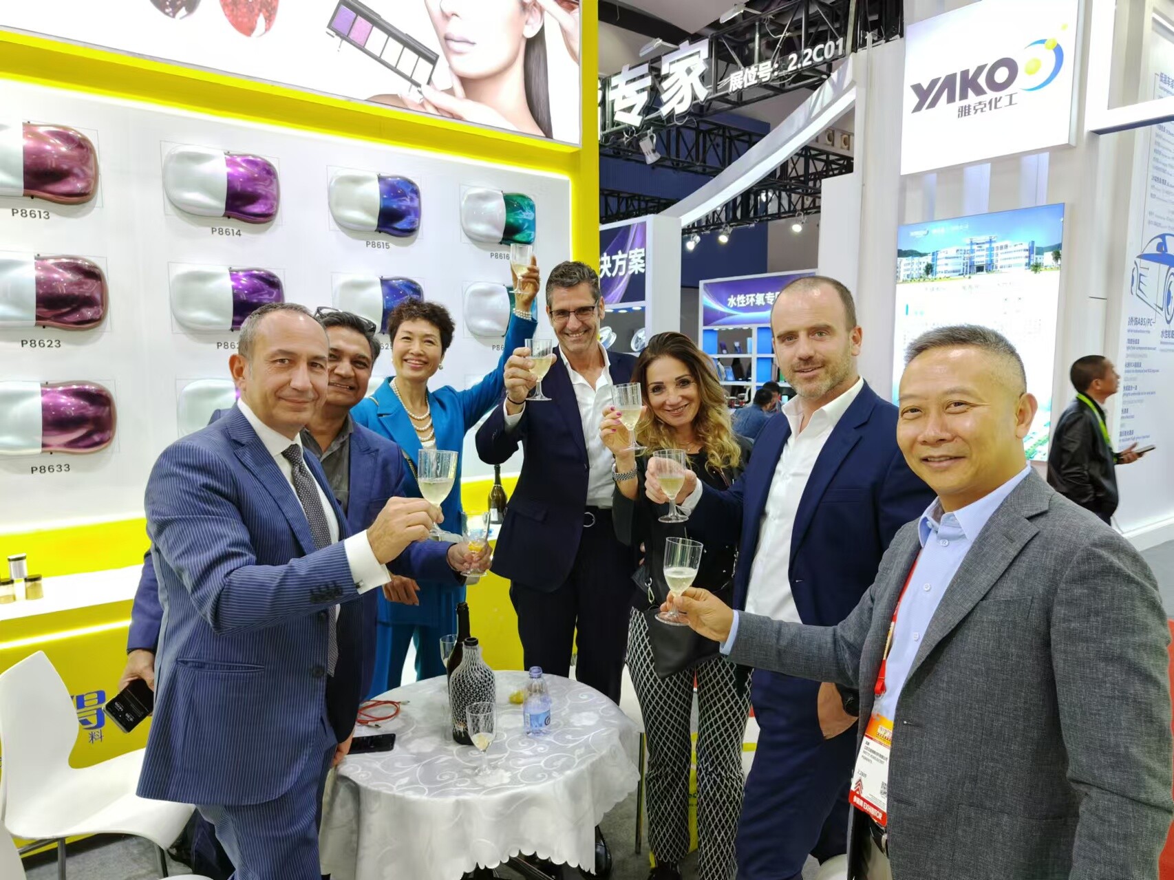 Pritty at the 2024 China Coatings Show: Innovation and Technology Leading the Future of the Coatings Industry