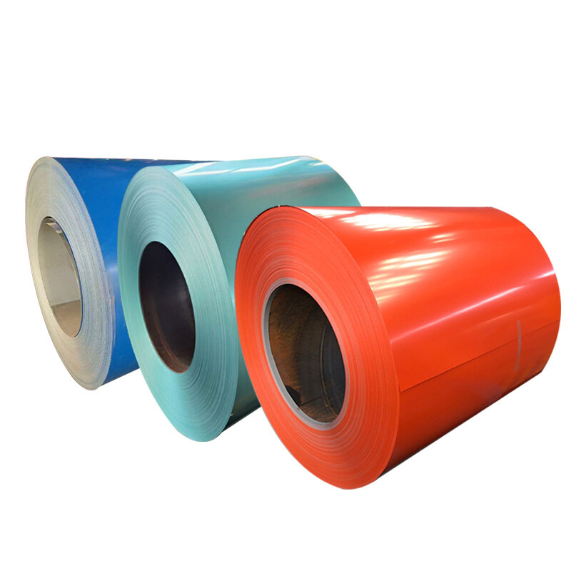 PPGI Coil Color coated Cold rolled Pre-Paint Galvanized Steel Coil