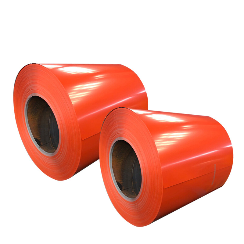 Color coated steel coil/prepainted cold rolled steel Coils