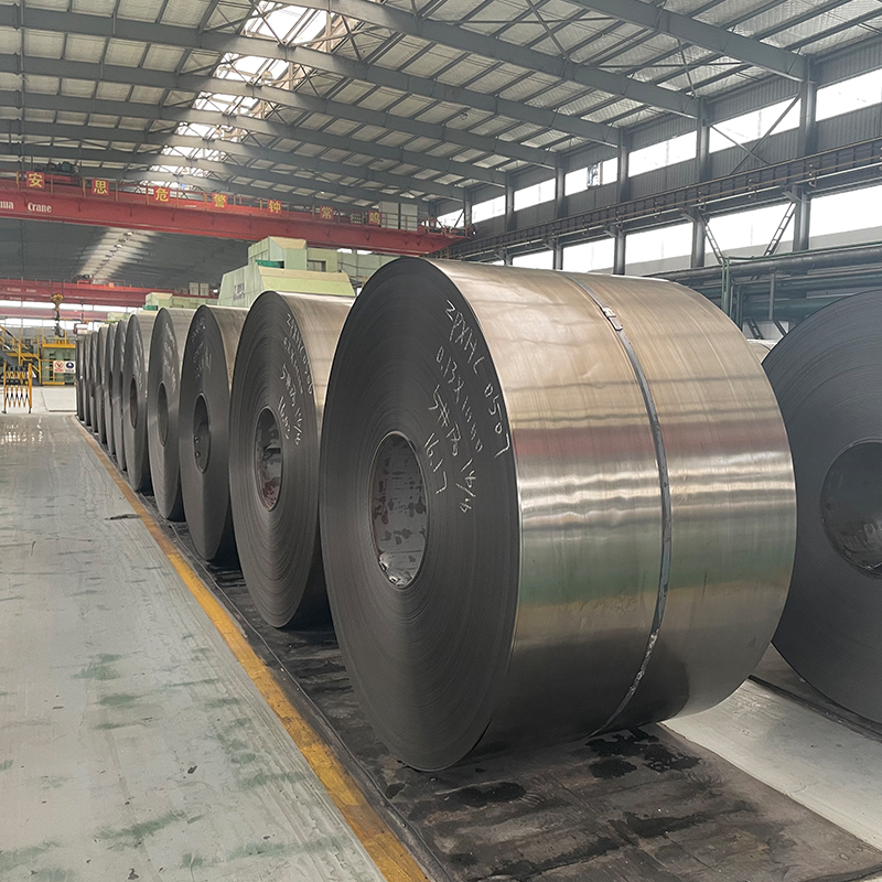 Q235 Cold Rolled Steel Coil