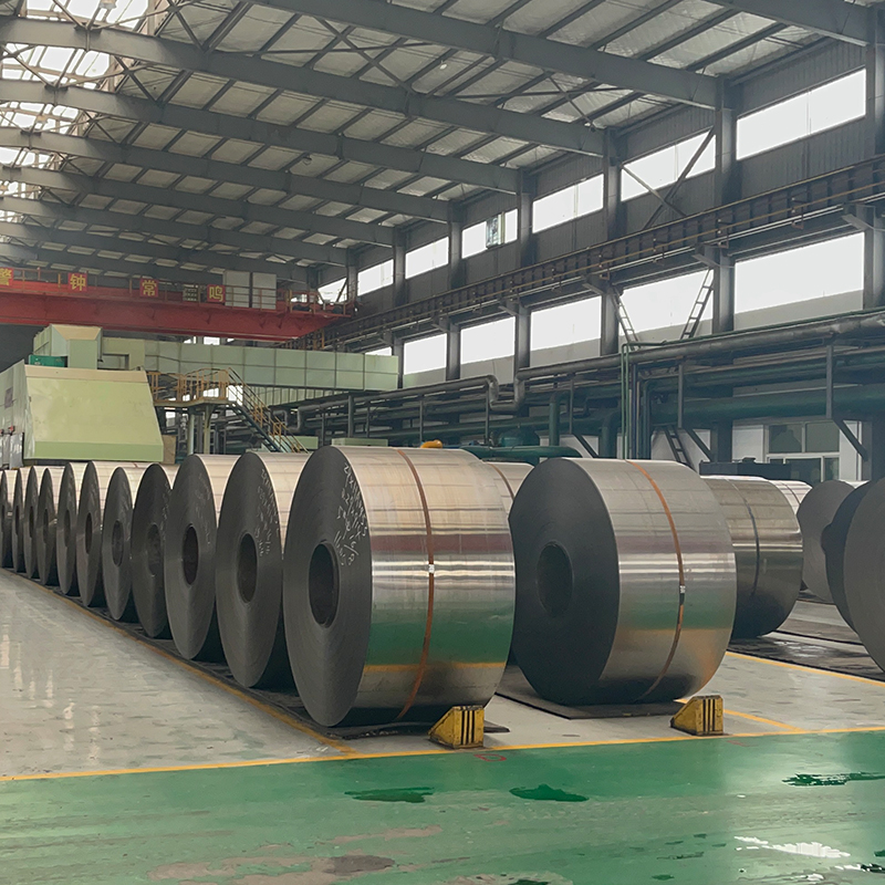 Cold Rolled Steel Coils
