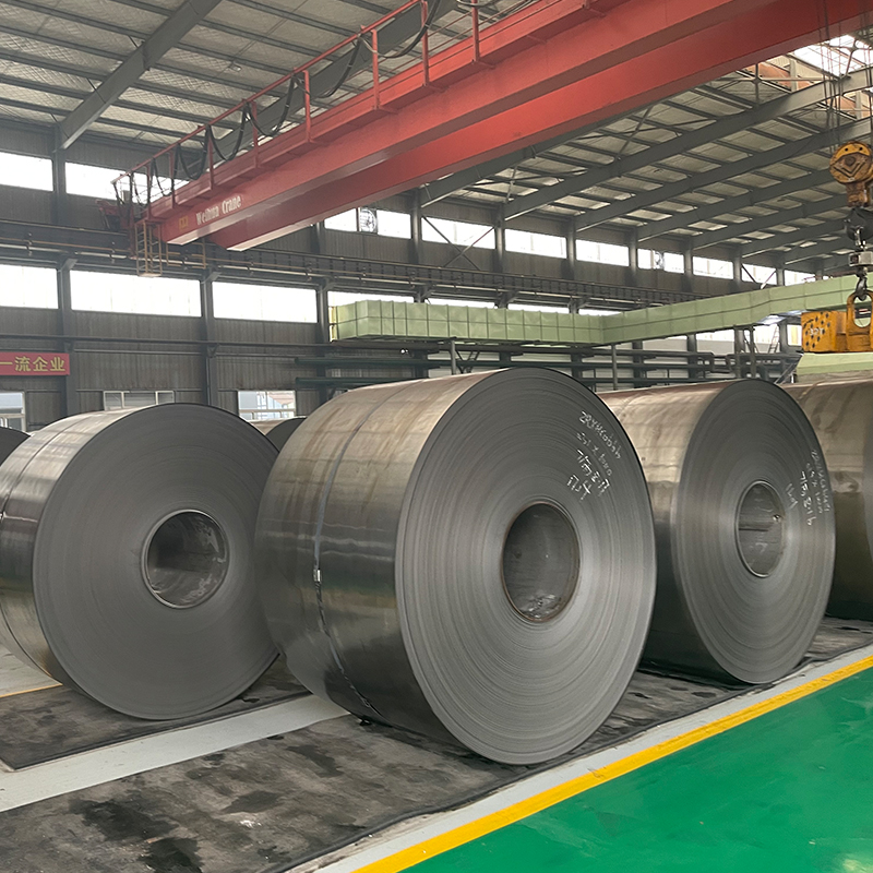 ASTM A36 Cold Rolled Carbon Steel Coil