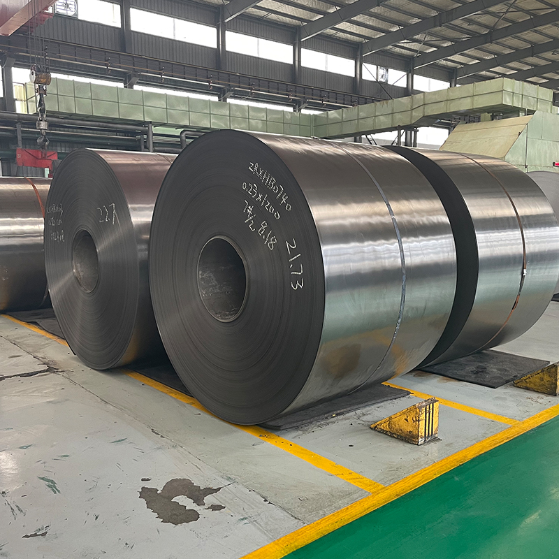 ASTM A36 Cold Rolled Carbon Steel Coil