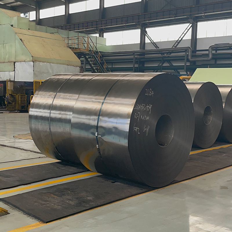 ST37 Carbon Steel Coil