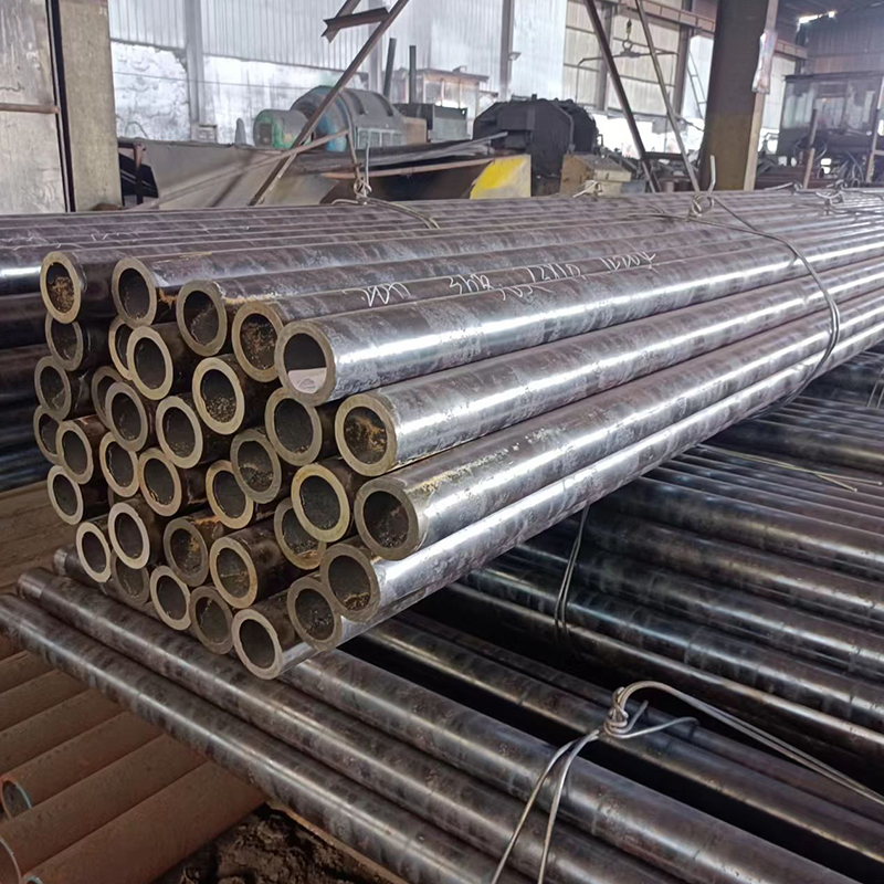 ASTM A500 Seamless Steel Pipe