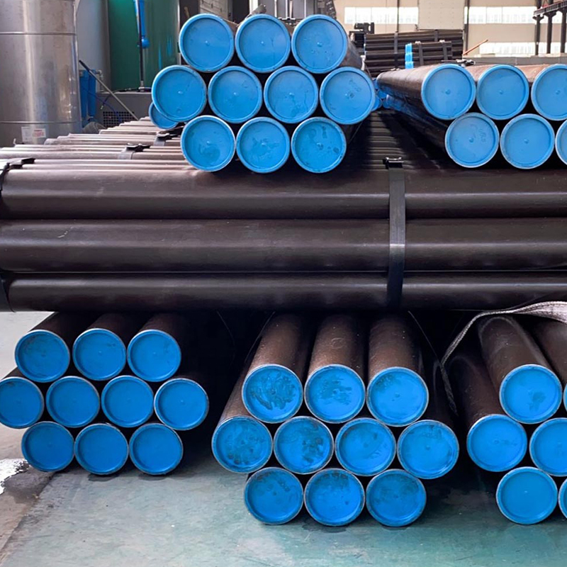 3PE Anti-Corrosion Steel Pipe