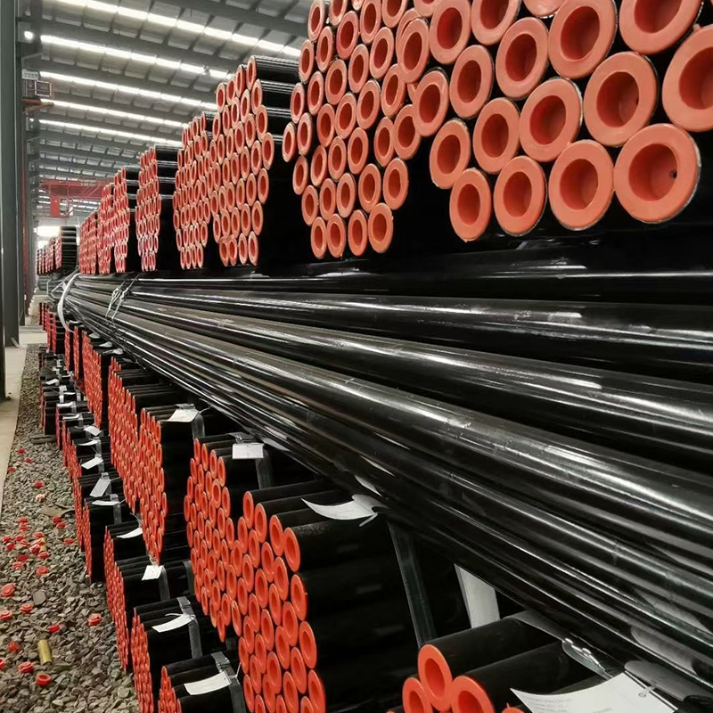 3PE Anti-Corrosion Steel Pipe