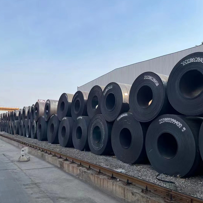 Q345 Carbon Steel Coil