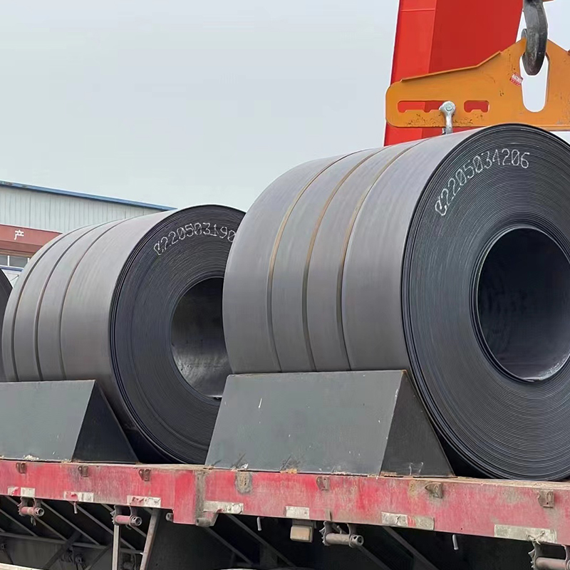 Q345 Carbon Steel Coil