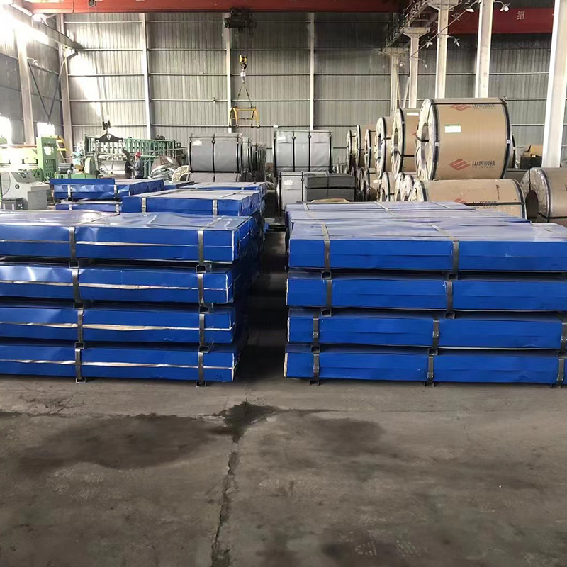 A283 Cold Rolled Carbon Steel Sheet