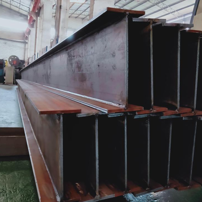 A572Gr60 Steel H-beam