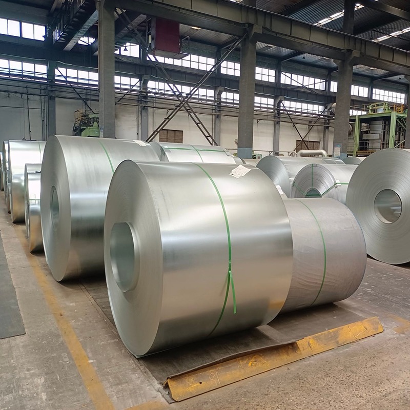 Galvalume Coil and Sheet