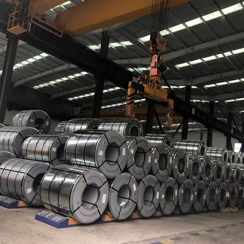 G550 Galvanized Coil