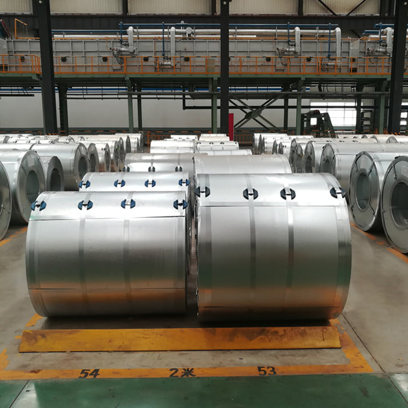 Galvalume Coil and Sheet