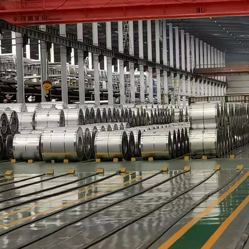 G550 Galvanized Coil