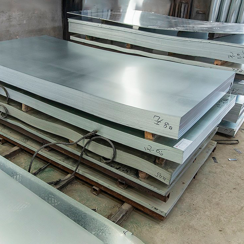 Galvanized Steel Sheet