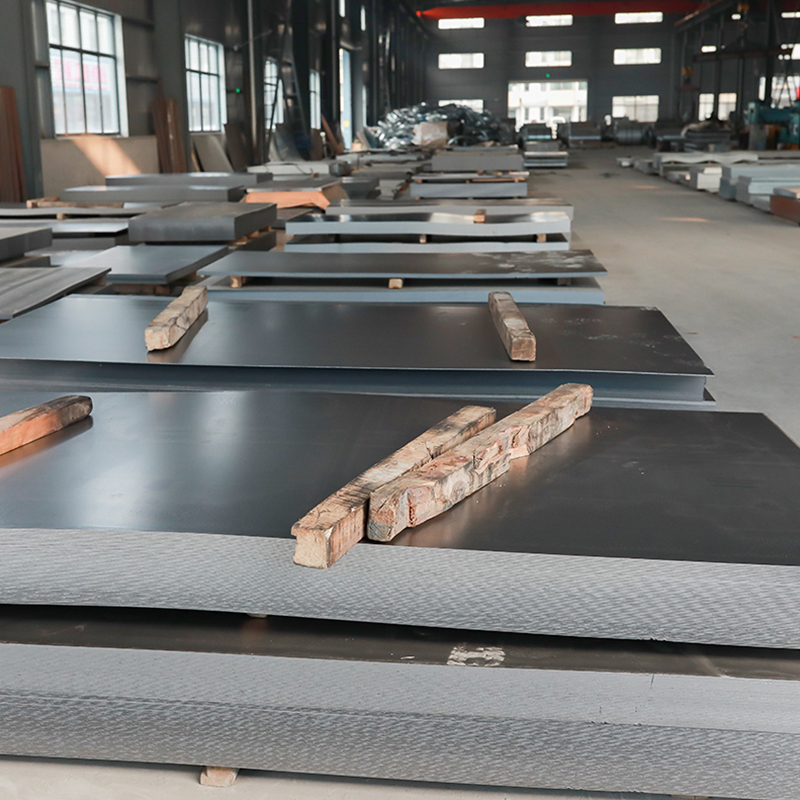 Galvanized Steel Sheet