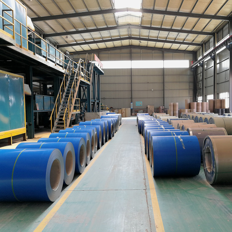 hot rolled 304 stainless steel color coated steel coil