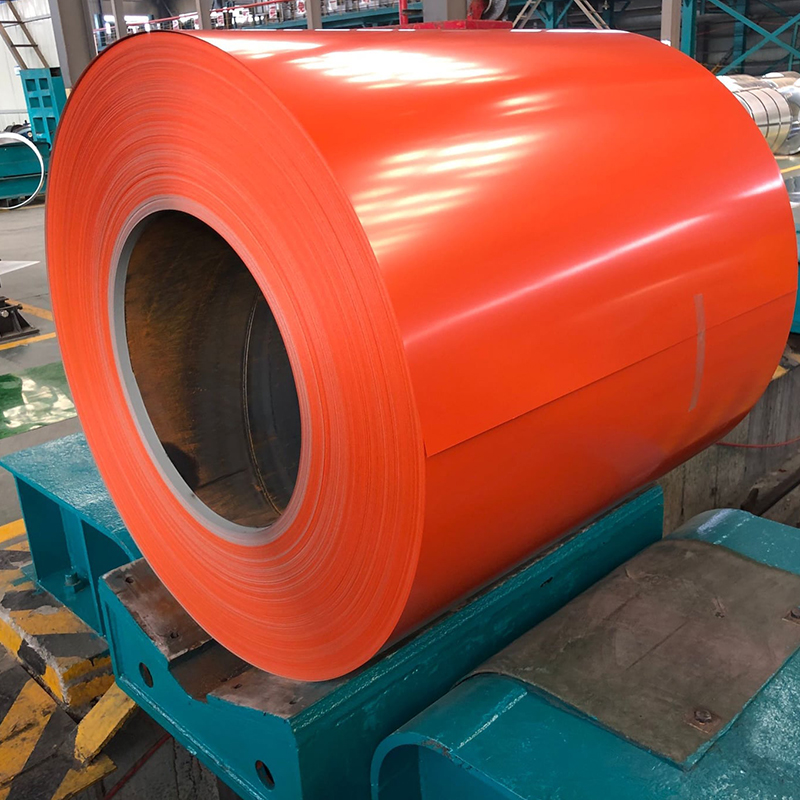 PPGL Pre-Coated Aluminum Zinc Steel Coils