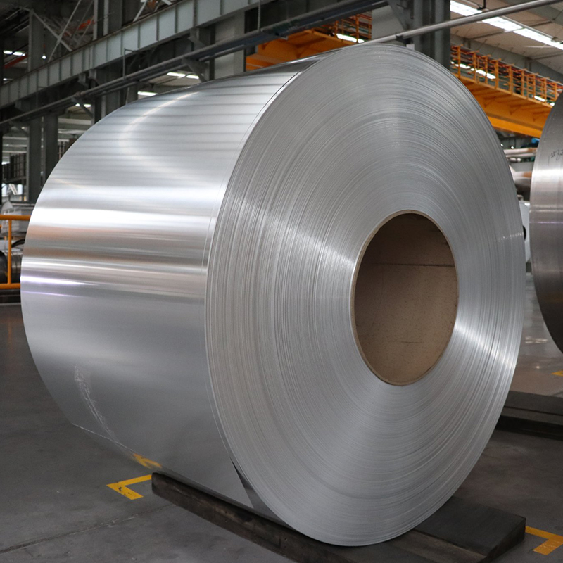 Prepainted Aluminum Coil 1070 PE surface coating