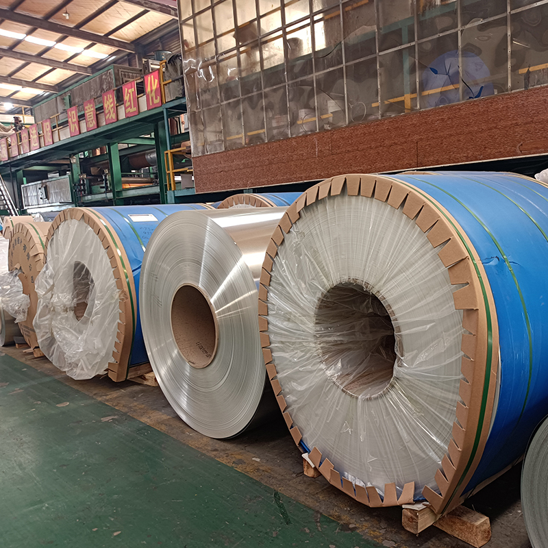 Aluminum Coil