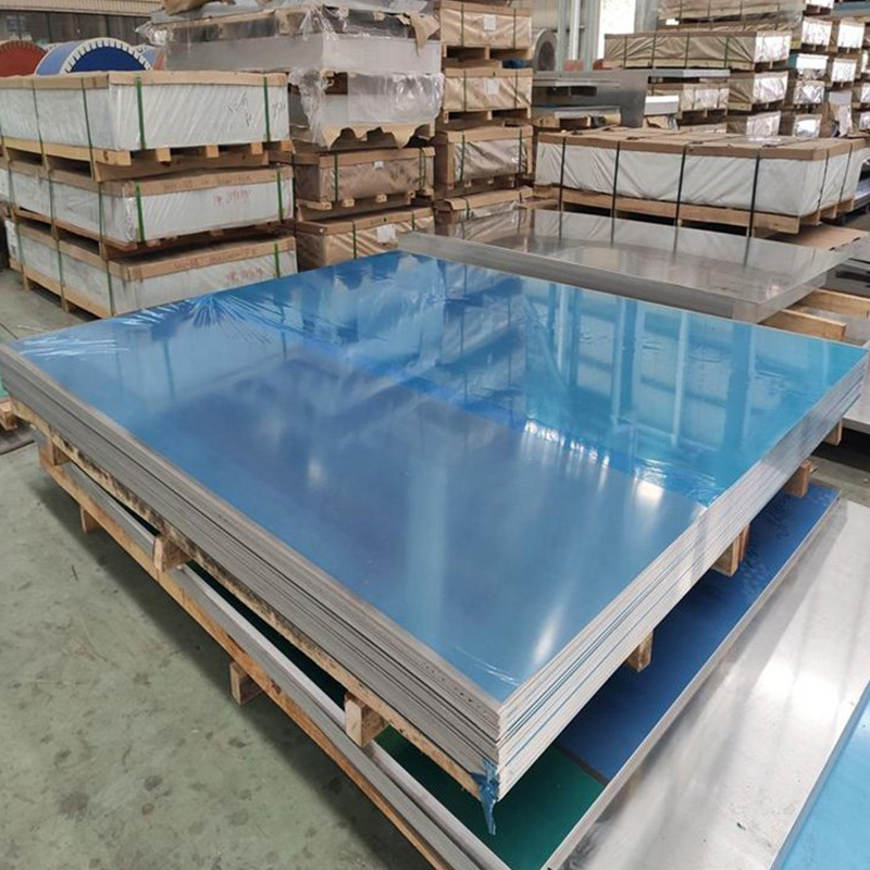 0.5mm thin aluminum plate 1220mm*2440mm for construction industry