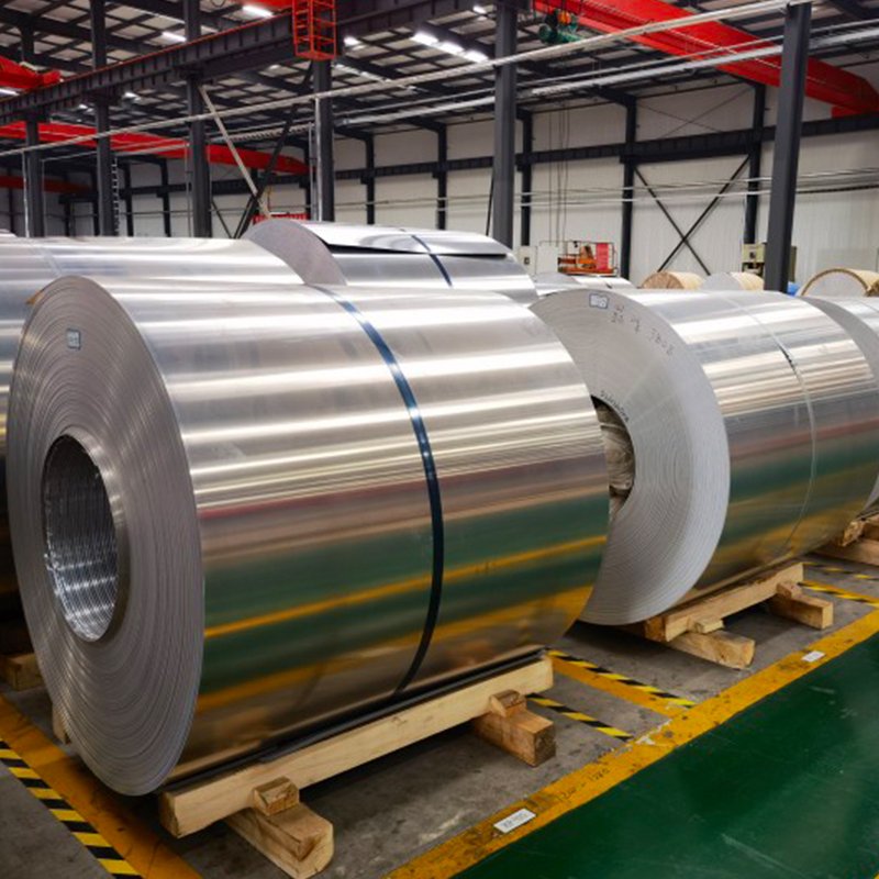  Wholesale 8-50 Mic Aluminum Foil Price 8011 Aluminum Foil Roll For Aluminum Tray