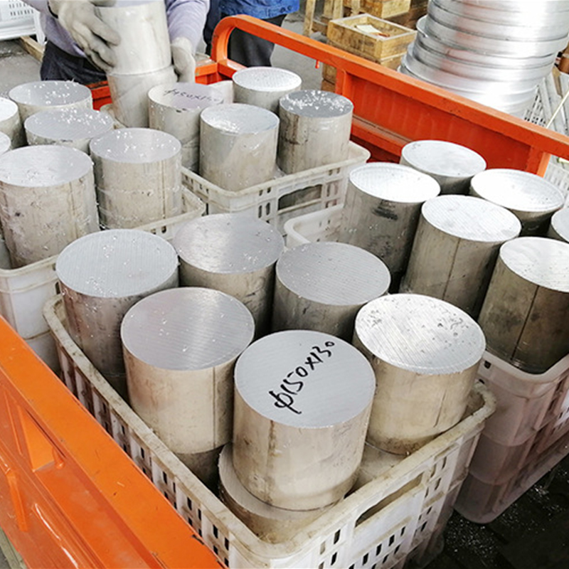 Aluminium Round Bar Rod 2024 5052 5083 6061 6063