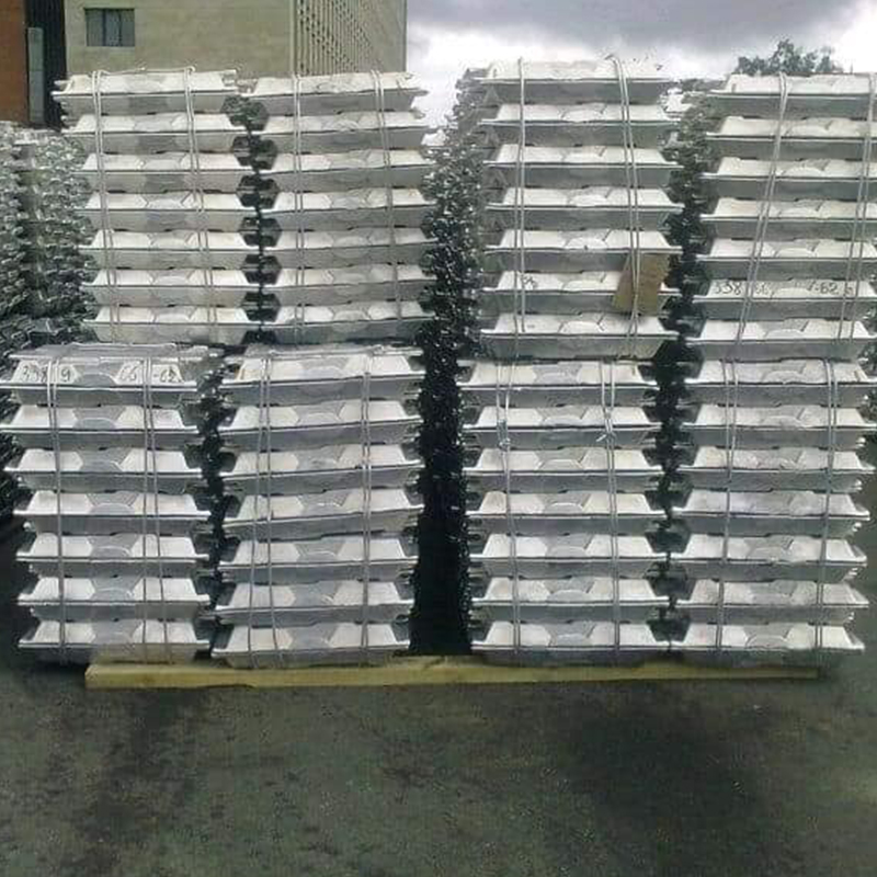 ADC12 Aluminum ingots