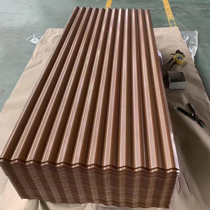 Corrugated Corrugated Board