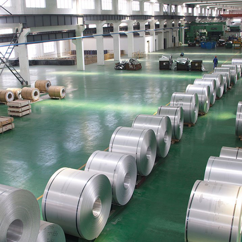 316L stainless steel coil 