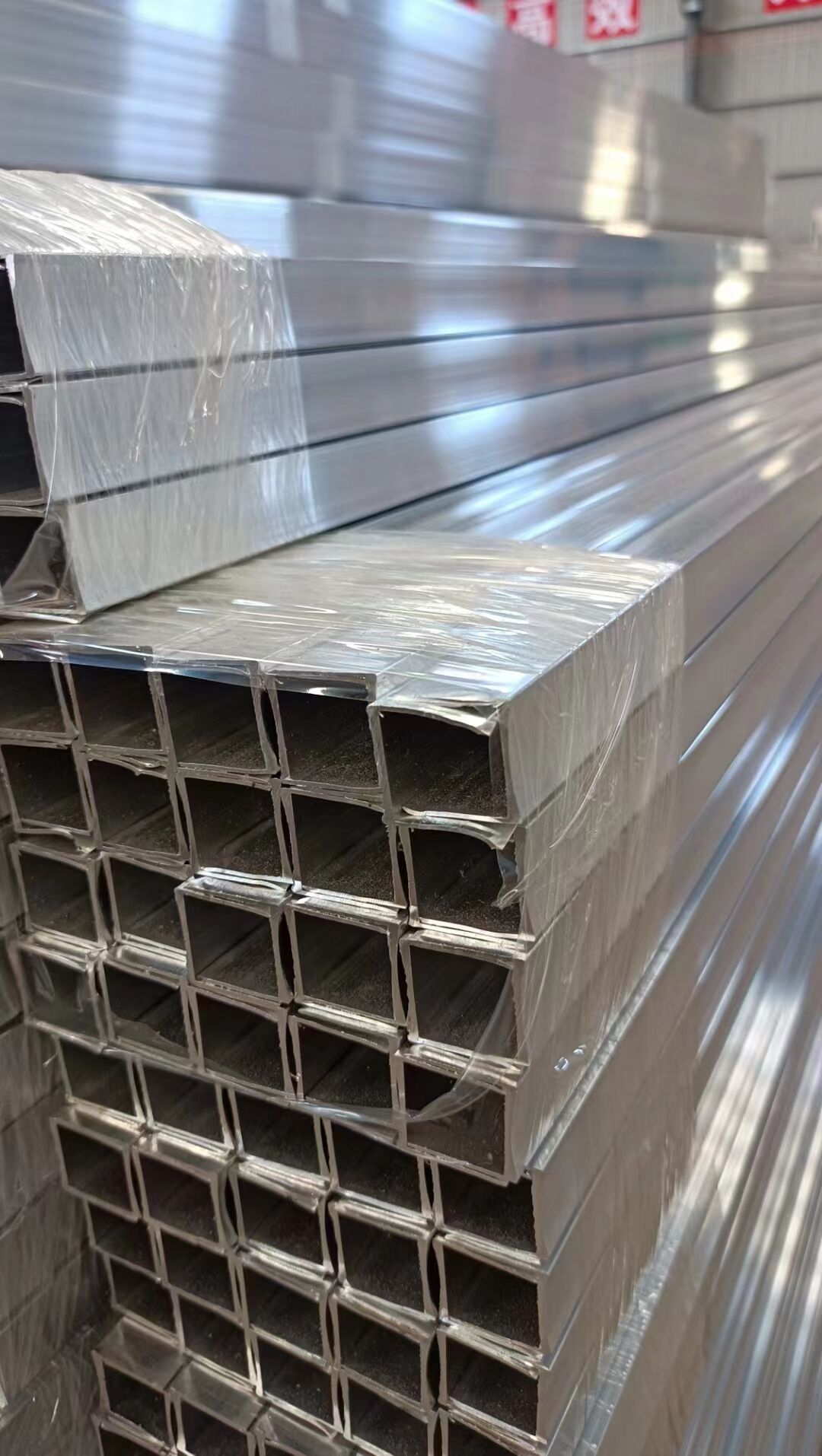 High Quality Low Price Aluminum Square Tube