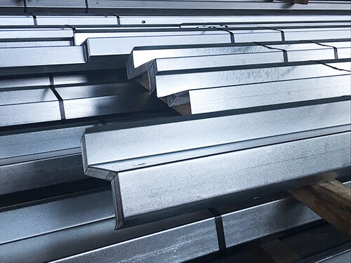 ASTM A36 Z-shaped steel