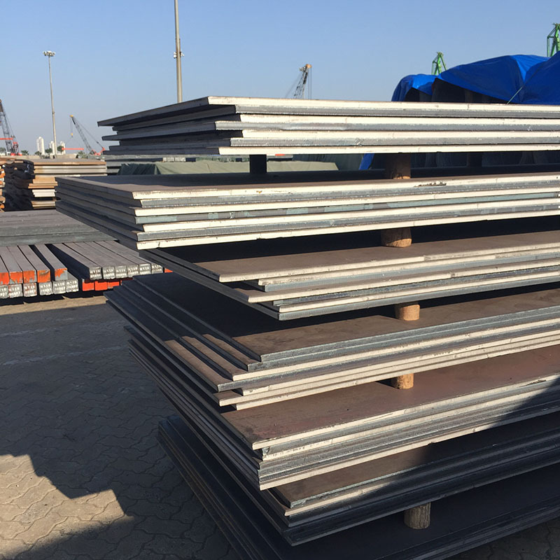 A36 Hot Roll Carbon Steel Sheet