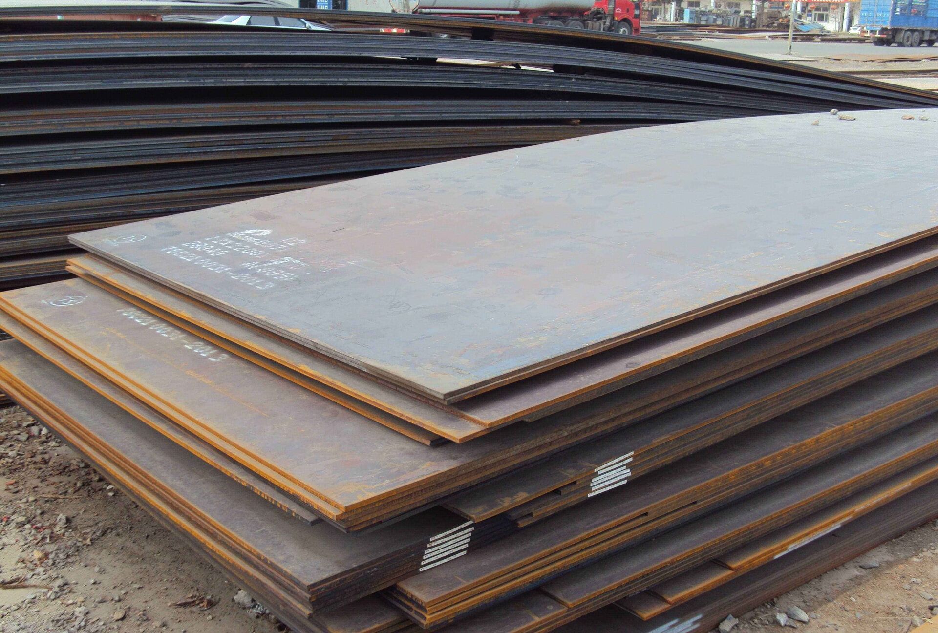 A36 Hot Roll Carbon Steel Sheet