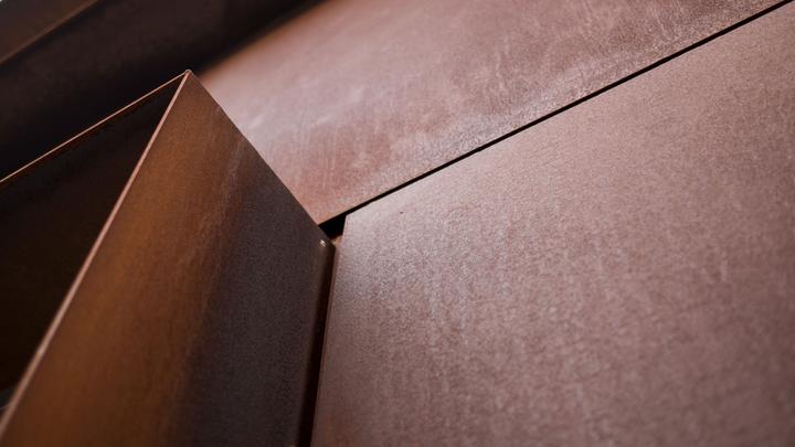Q355NH Corten Weathering Steel Plate