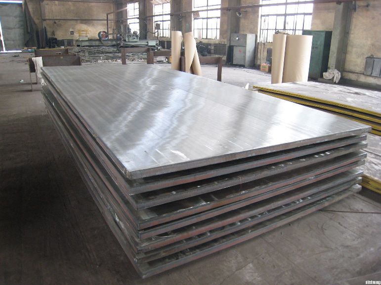 304 stainless steel composite plate