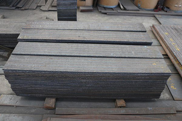 NM360 Composite Surfacing Wear-resistant Steel Plate