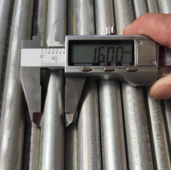 GCr15 Hot Rolled Carbon Steel Bar 