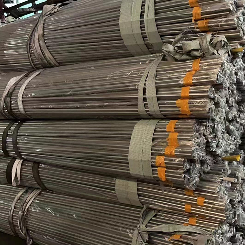 409 stainless steel pipe