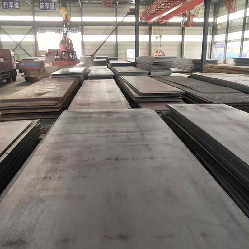 S355J0 Structural Steel Plate